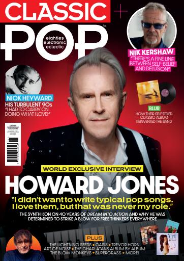 Classic Pop issue 