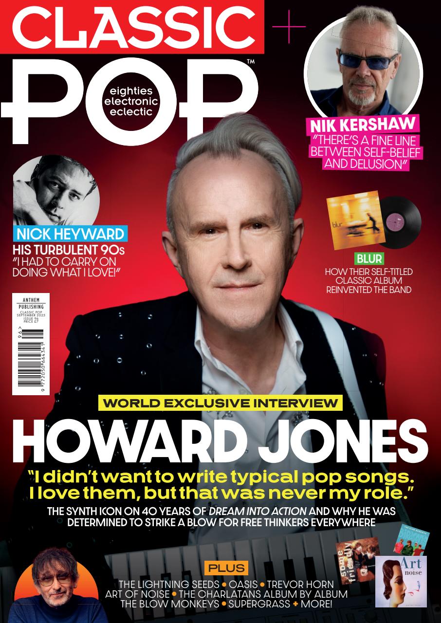 Classic Pop Preview Pages