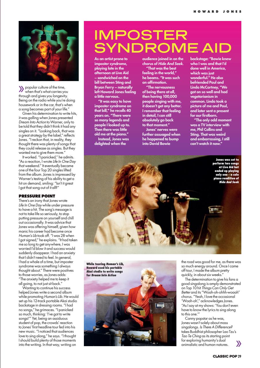 Classic Pop Preview Pages