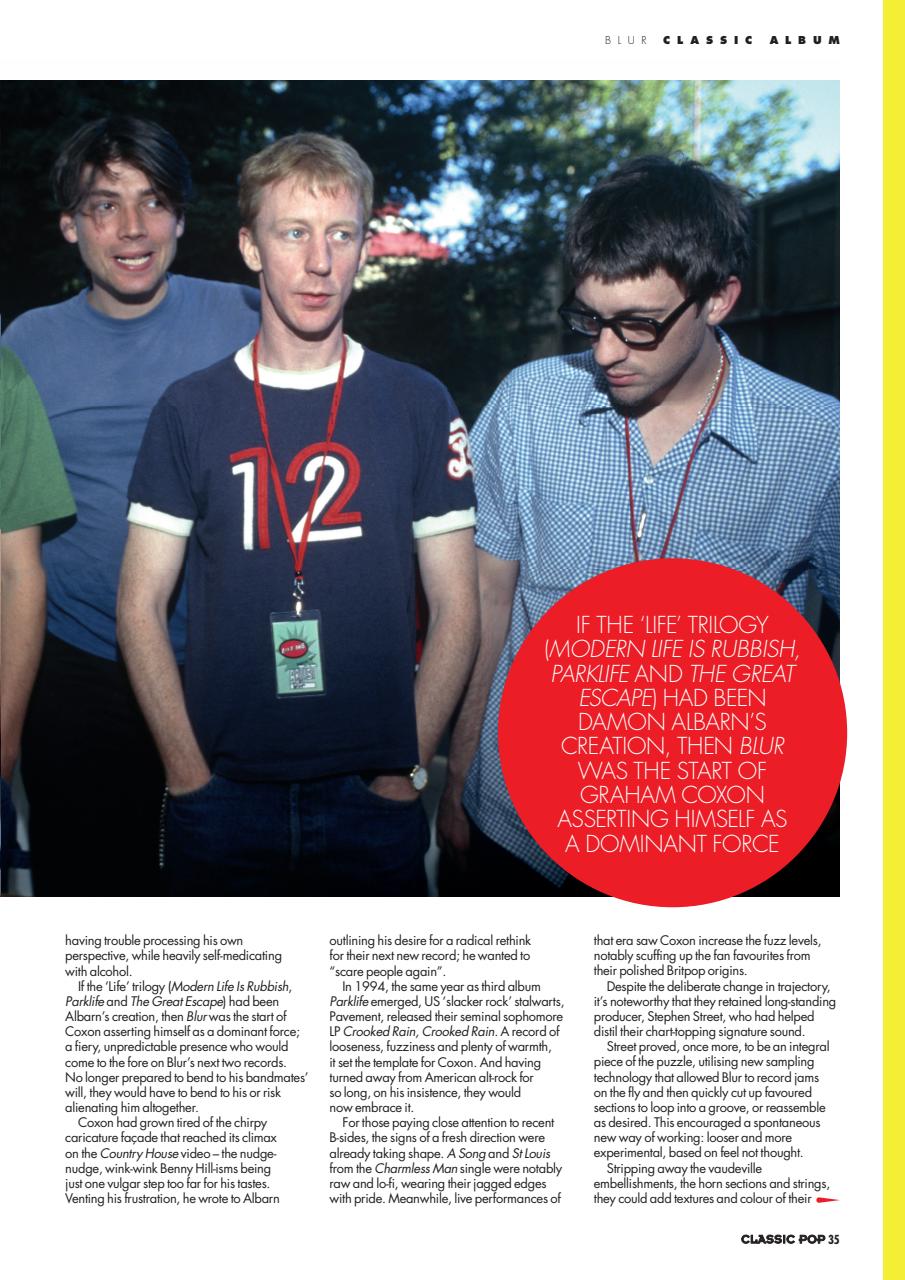 Classic Pop Preview Pages