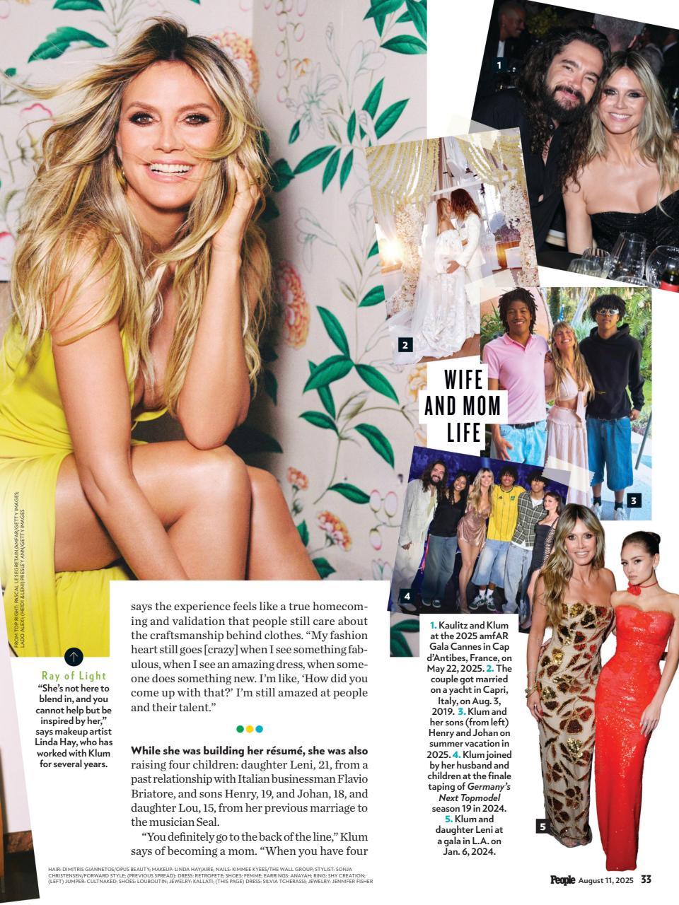People Preview Pages