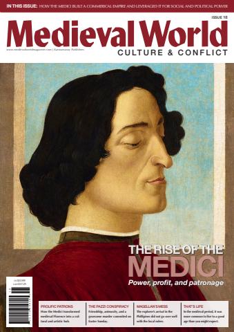 Medieval World issue MWcc 18