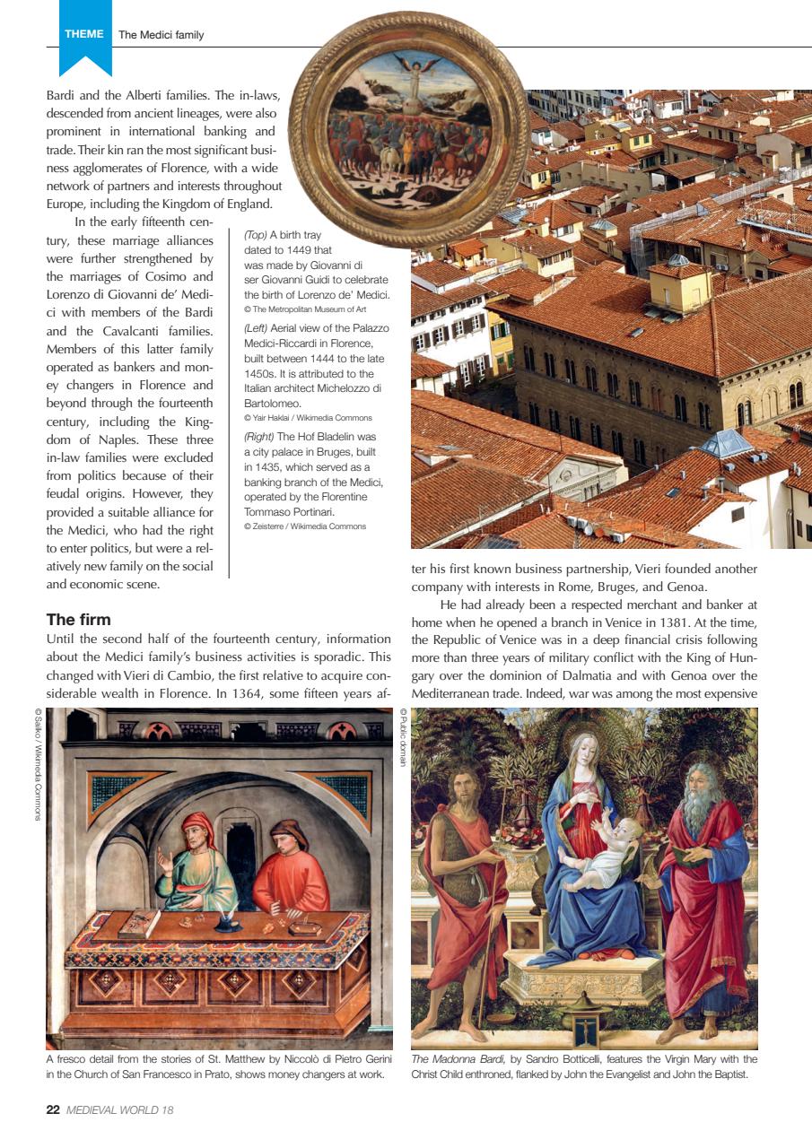 Medieval World Preview Pages