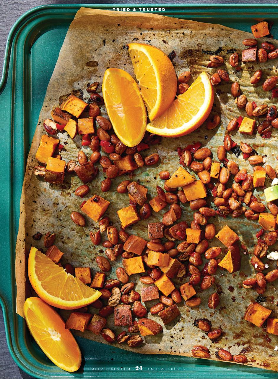 All Recipes Preview Pages