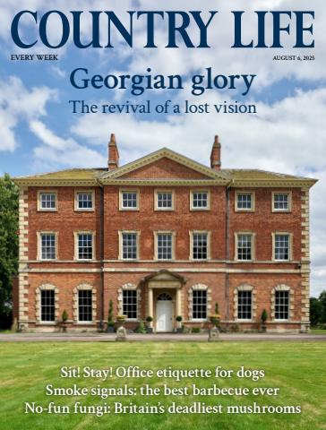 Country Life issue 6th August 2025