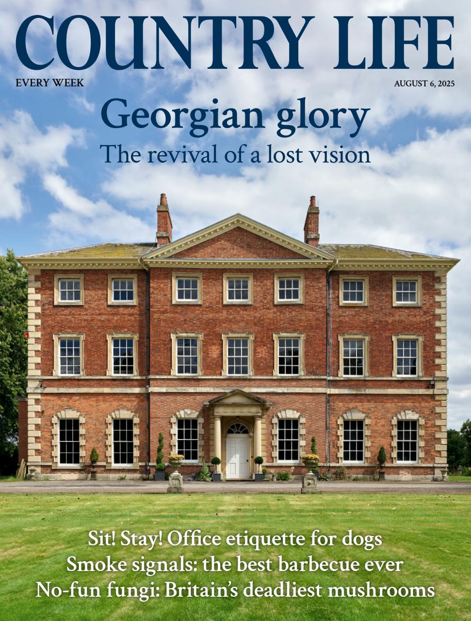 Country Life Preview Pages