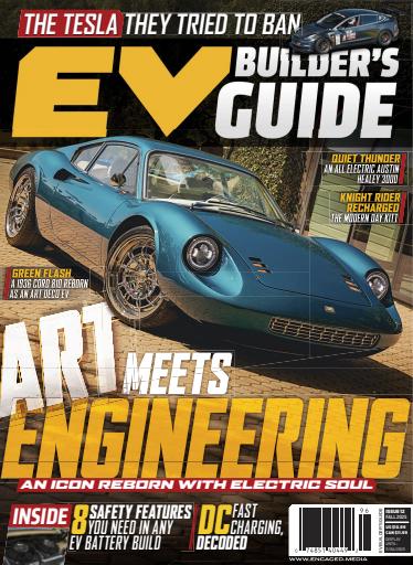 EV Builder's Guide issue 