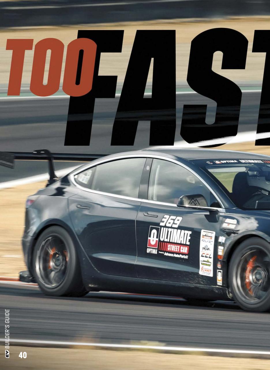 EV Builder's Guide Preview Pages