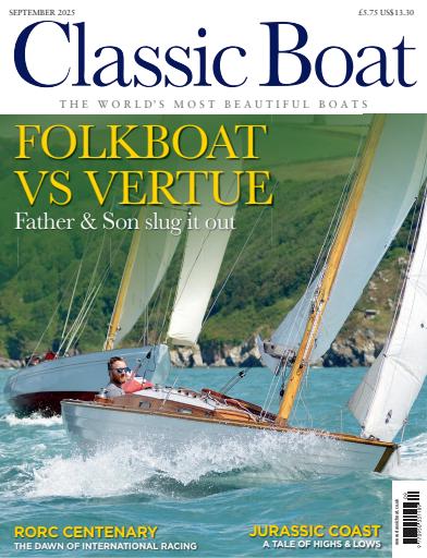 Classic Boat issue 