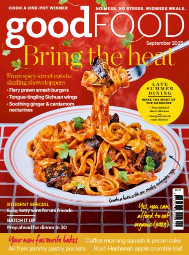 Good Food Magazine issue 