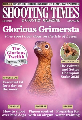 Shooting Times & Country issue 