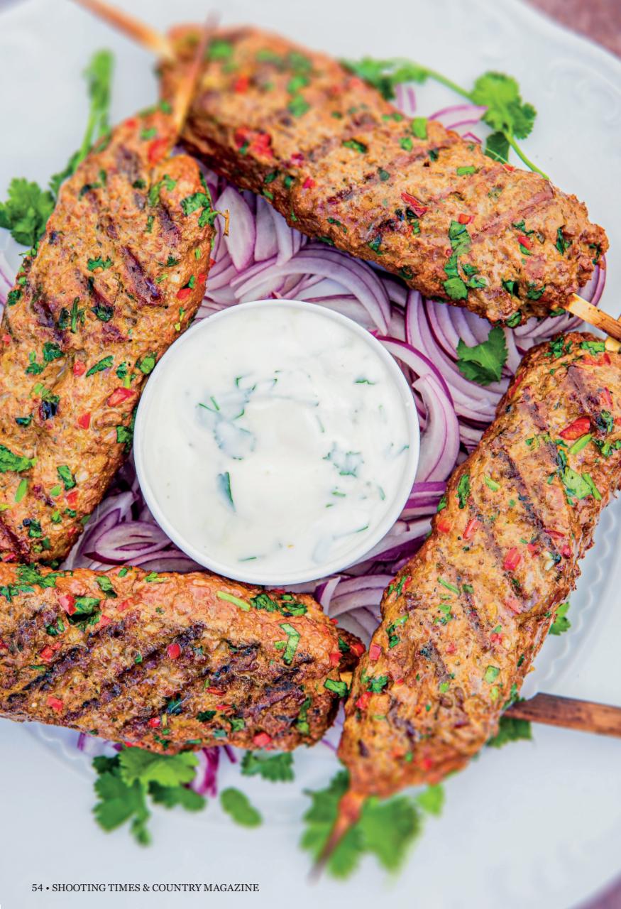 Shooting Times & Country Preview Pages