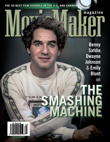 MovieMaker Magazine issue Issue 156 / Summer 2025