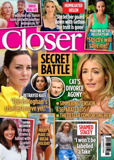 Closer issue 