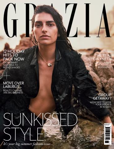Grazia issue 914