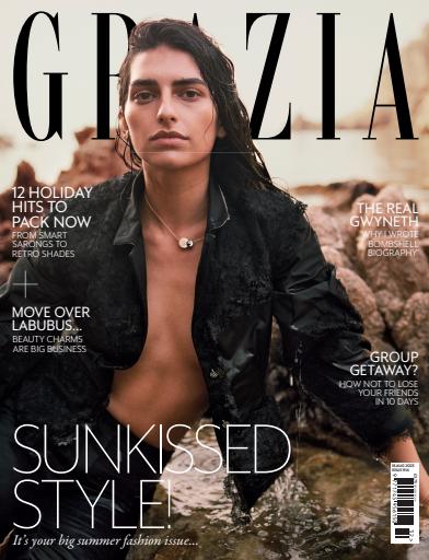 Grazia issue 