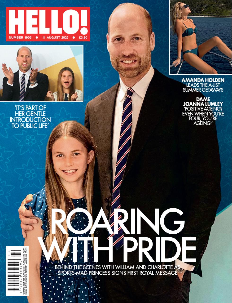 Hello! Magazine Preview Pages