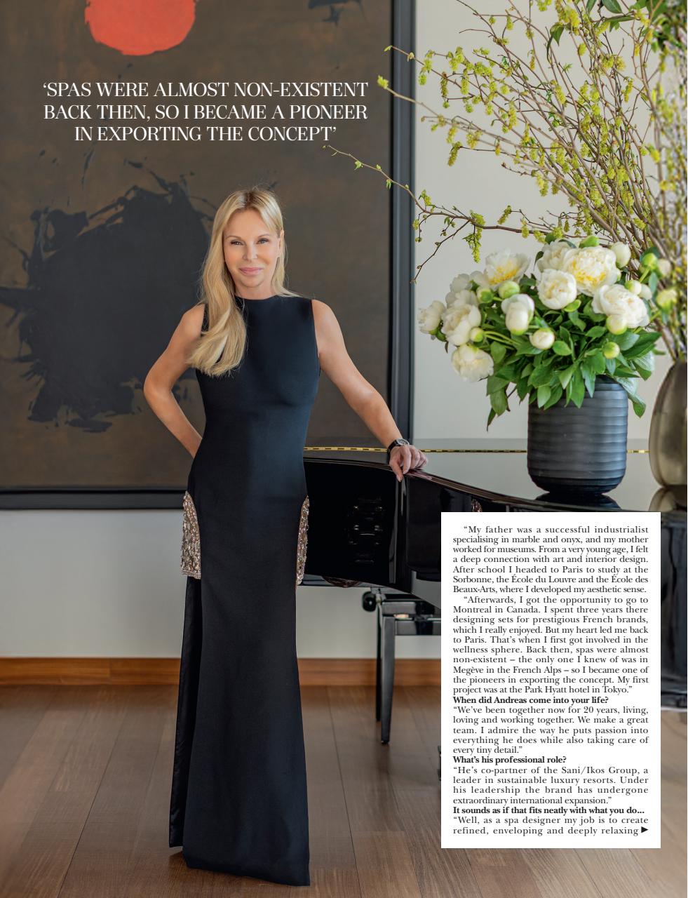 Hello! Magazine Preview Pages