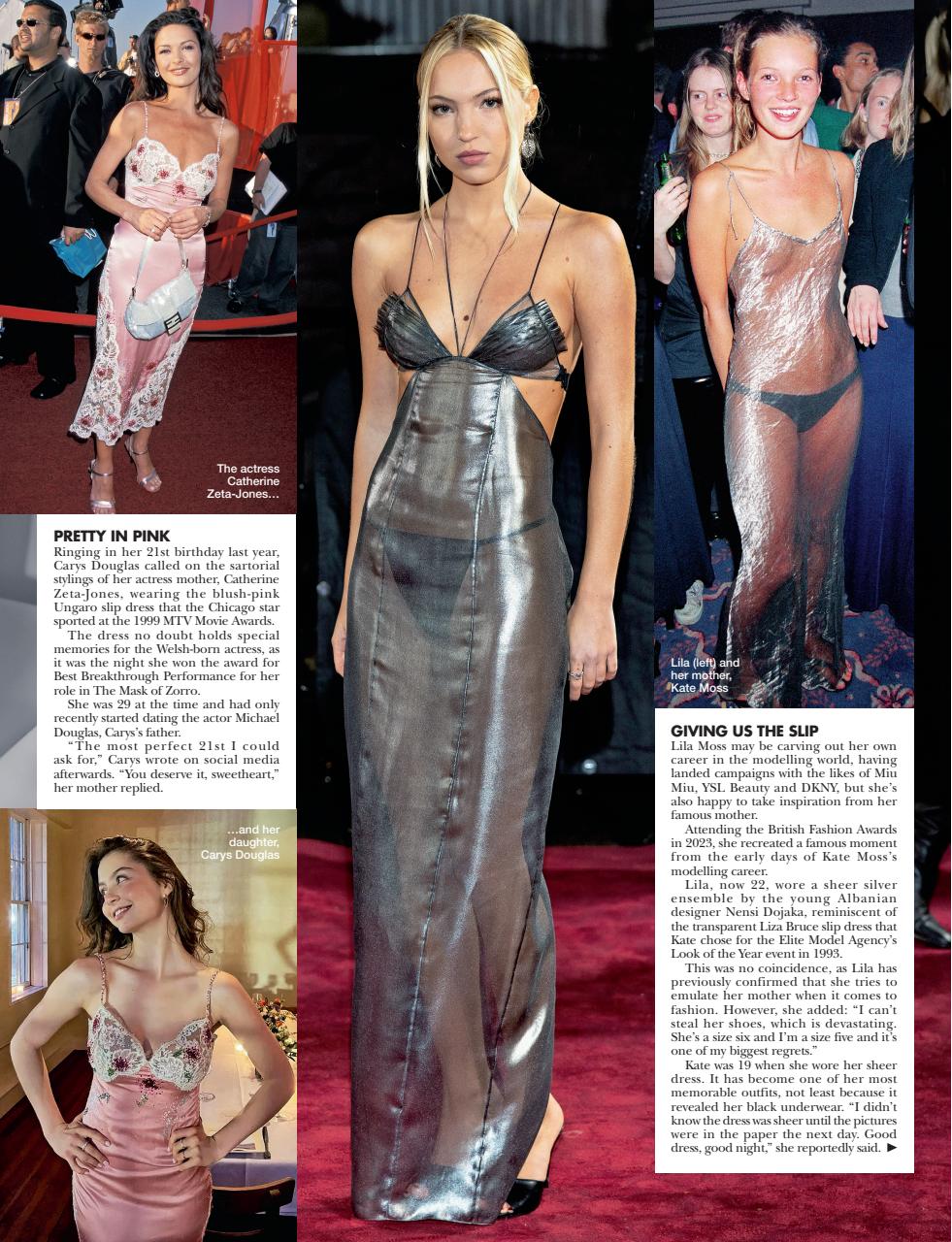 Hello! Magazine Preview Pages