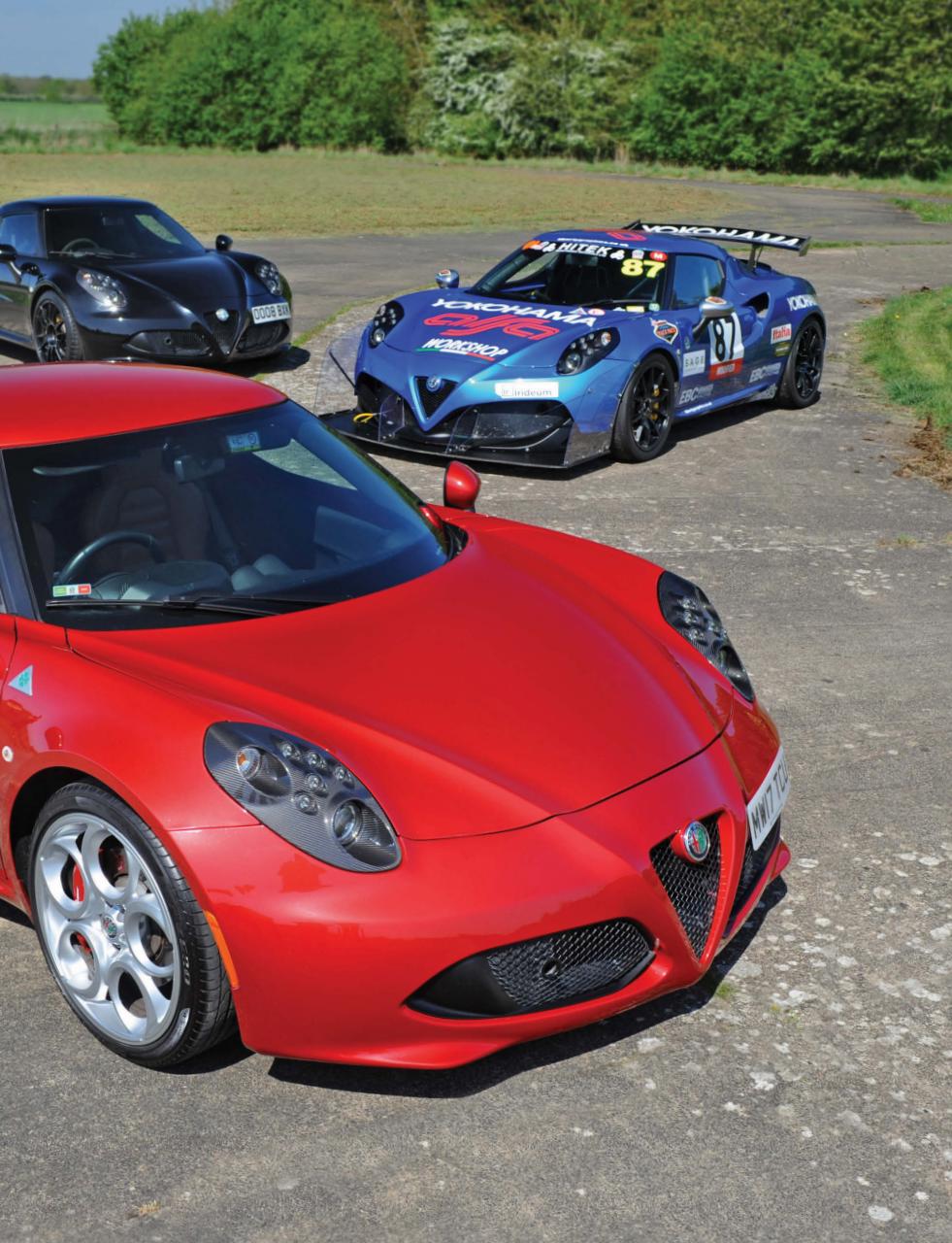 AutoItalia Magazine Preview Pages