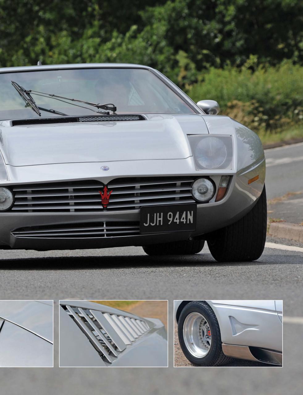 AutoItalia Magazine Preview Pages