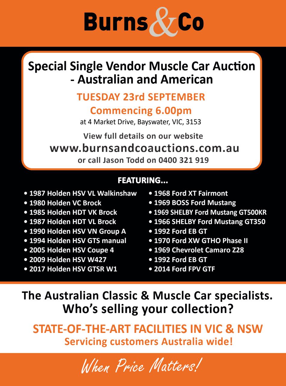 JUST CARS Preview Pages