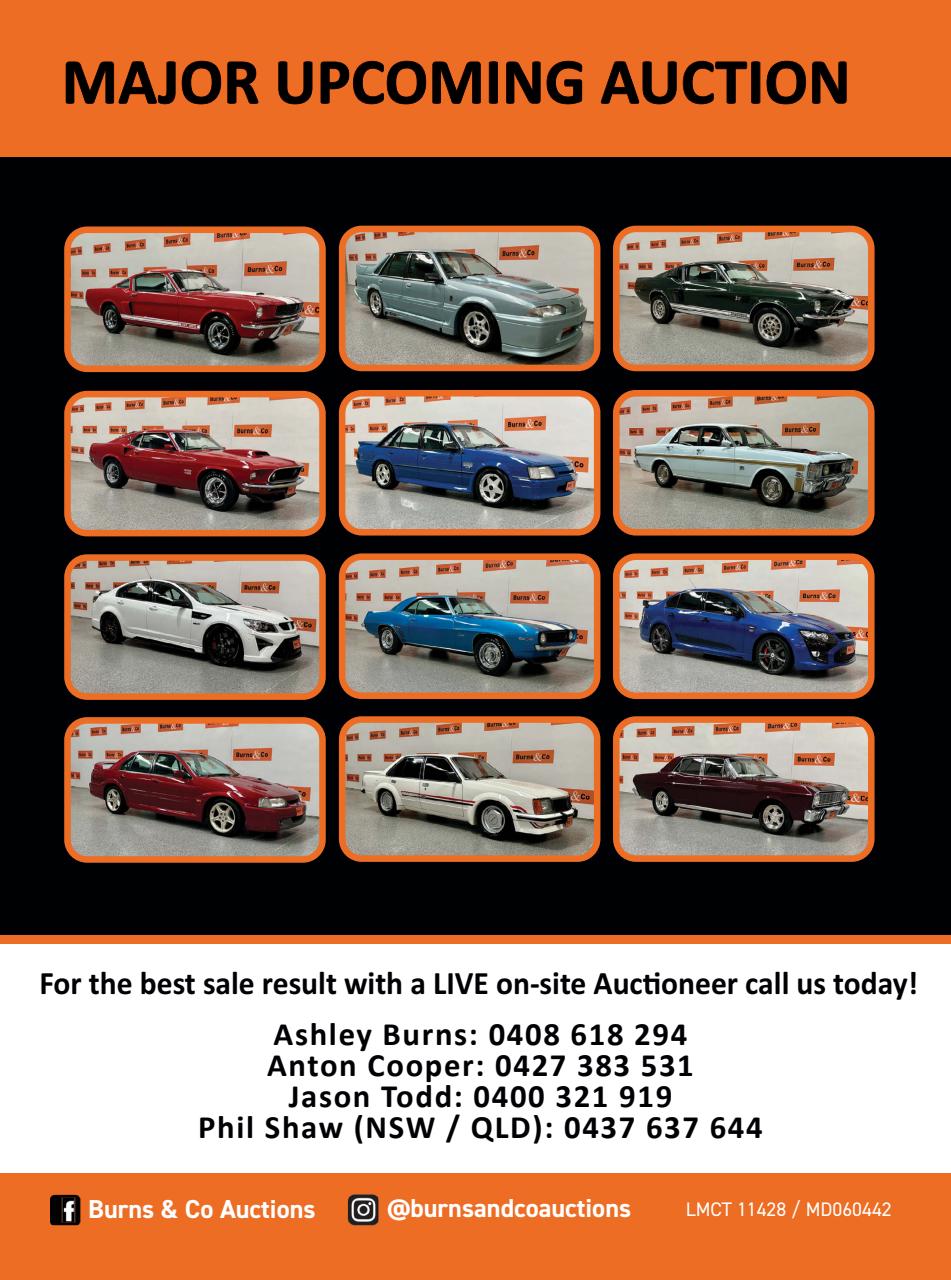 JUST CARS Preview Pages