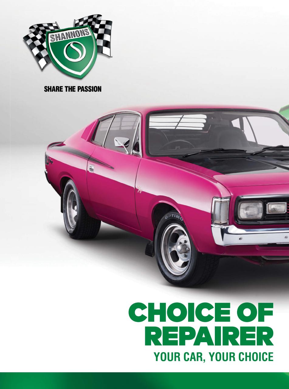 JUST CARS Preview Pages