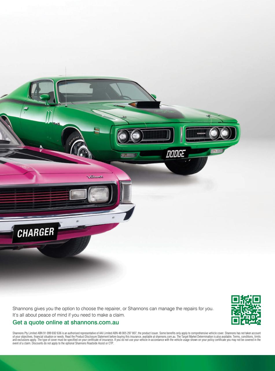 JUST CARS Preview Pages