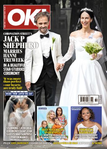 OK! Magazine issue 1505