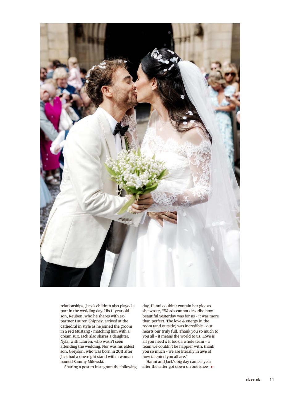 OK! Magazine Preview Pages