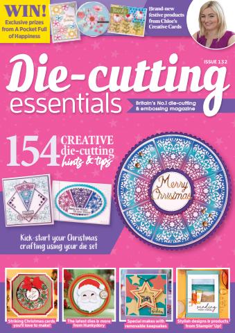Die-Cutting Essentials issue Issue 132
