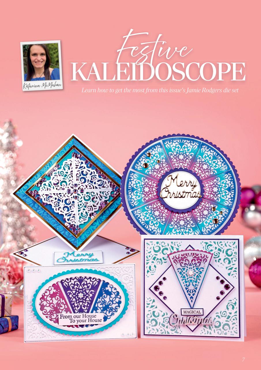 Die-Cutting Essentials Preview Pages