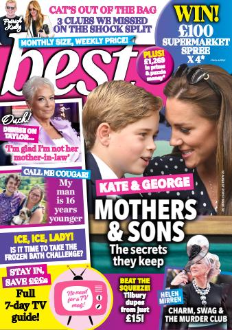 Best issue issue 32 - 2025