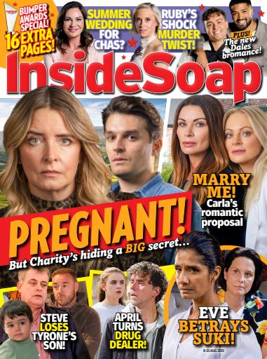 Inside Soap issue 