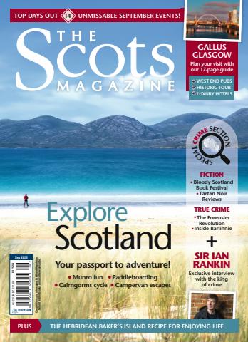 The Scots Magazine issue Sep-25