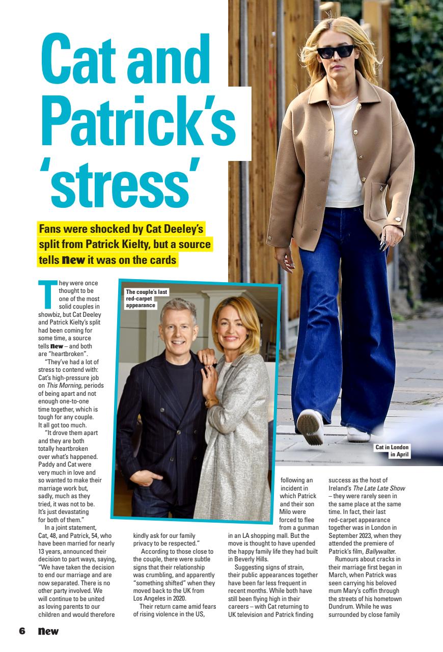 New Magazine Preview Pages