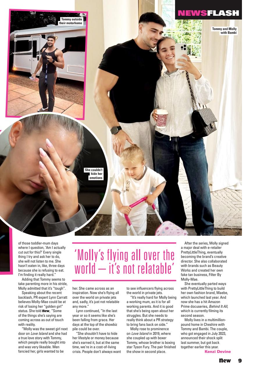 New Magazine Preview Pages