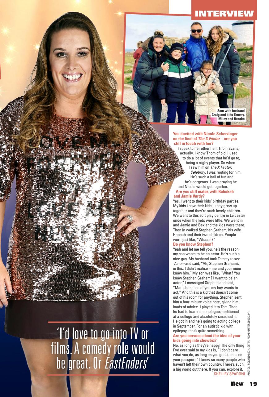 New Magazine Preview Pages