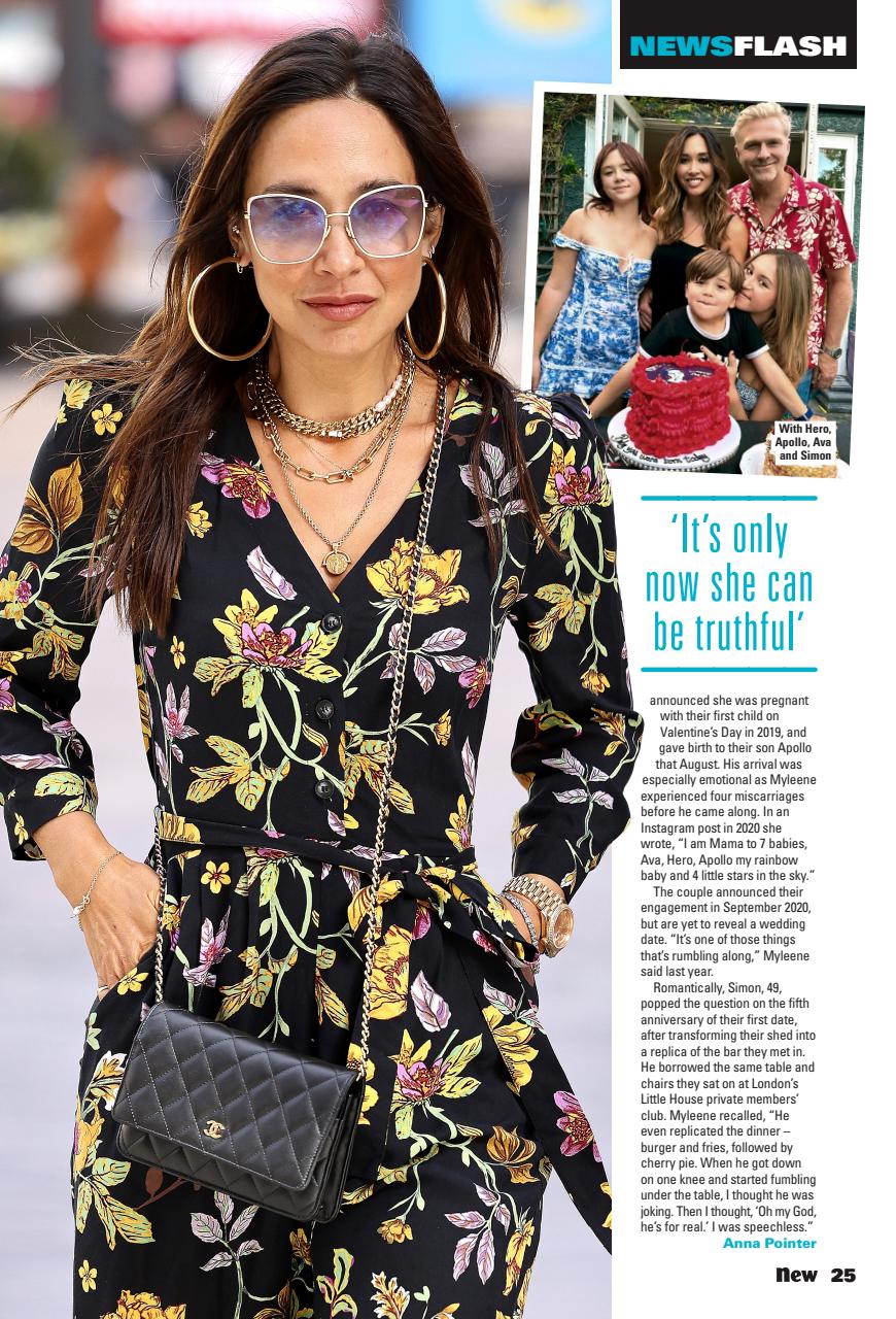 New Magazine Preview Pages