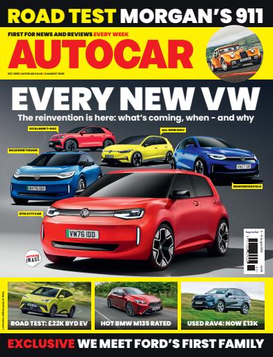 Autocar issue 