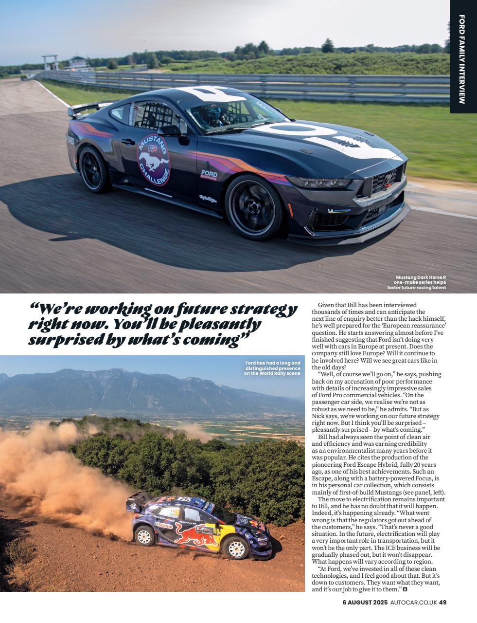 Autocar Preview Pages