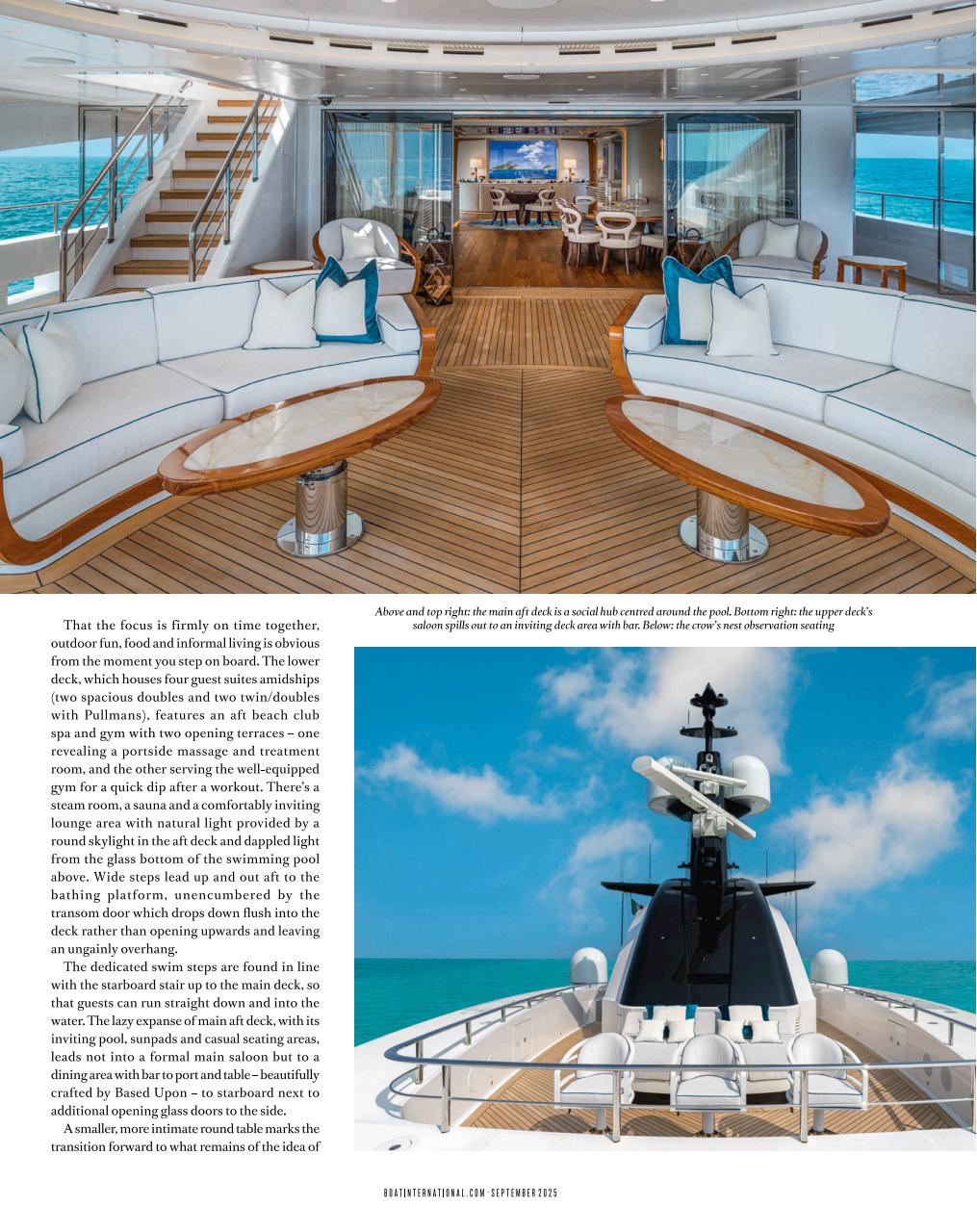 Boat International Preview Pages