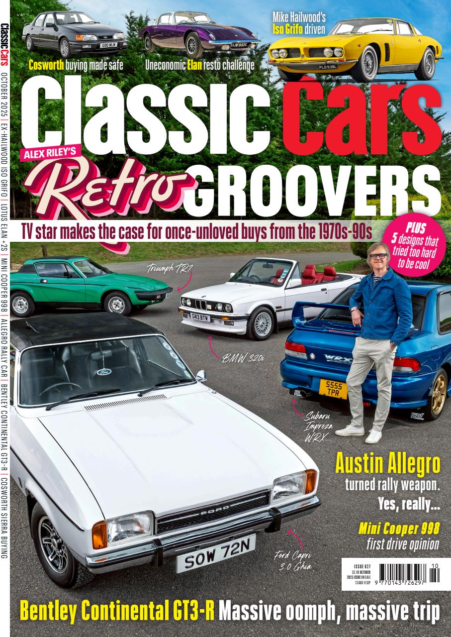 Classic Cars Preview Pages