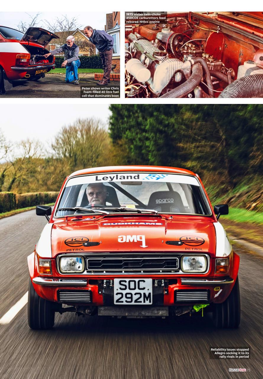 Classic Cars Preview Pages