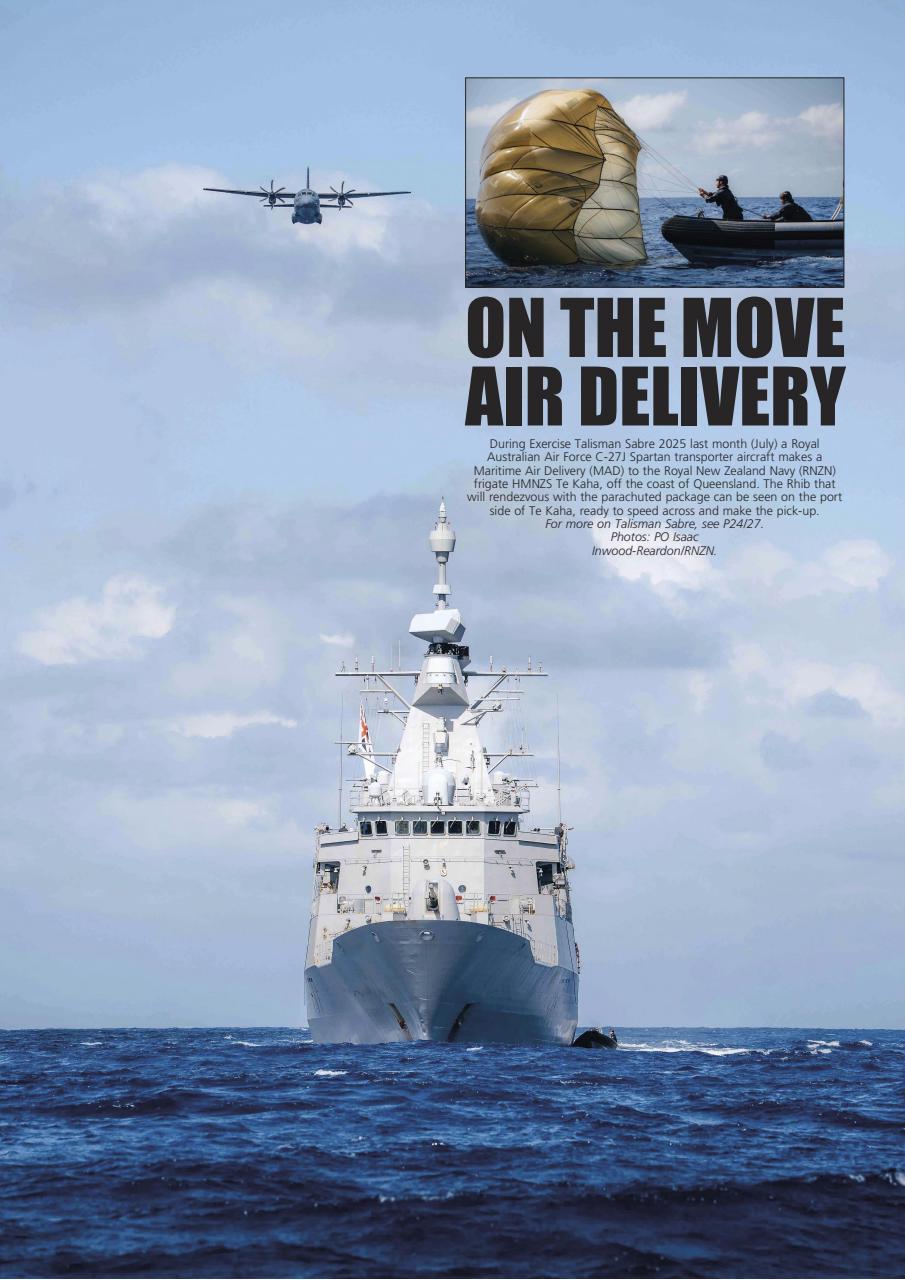 Warships International Fleet Review Preview Pages