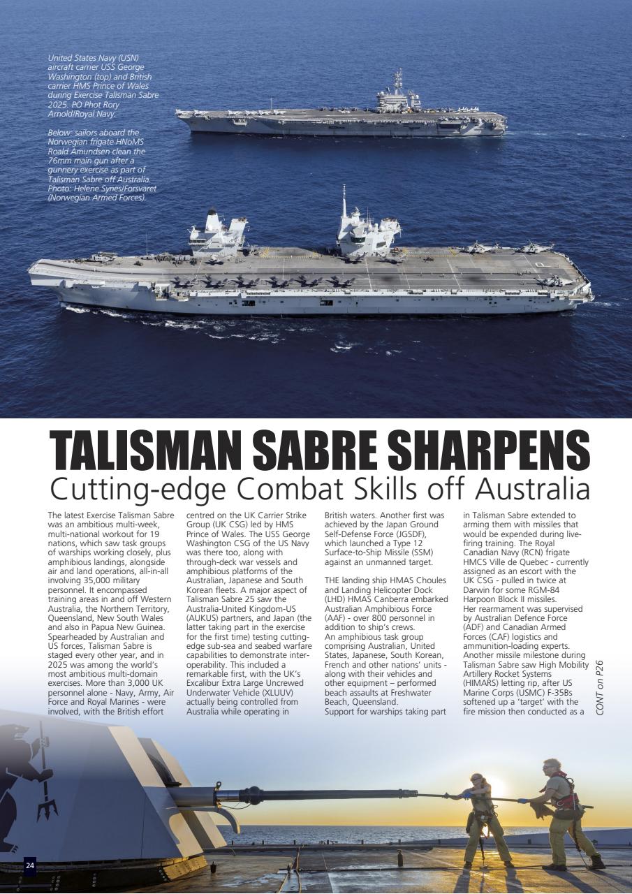 Warships International Fleet Review Preview Pages