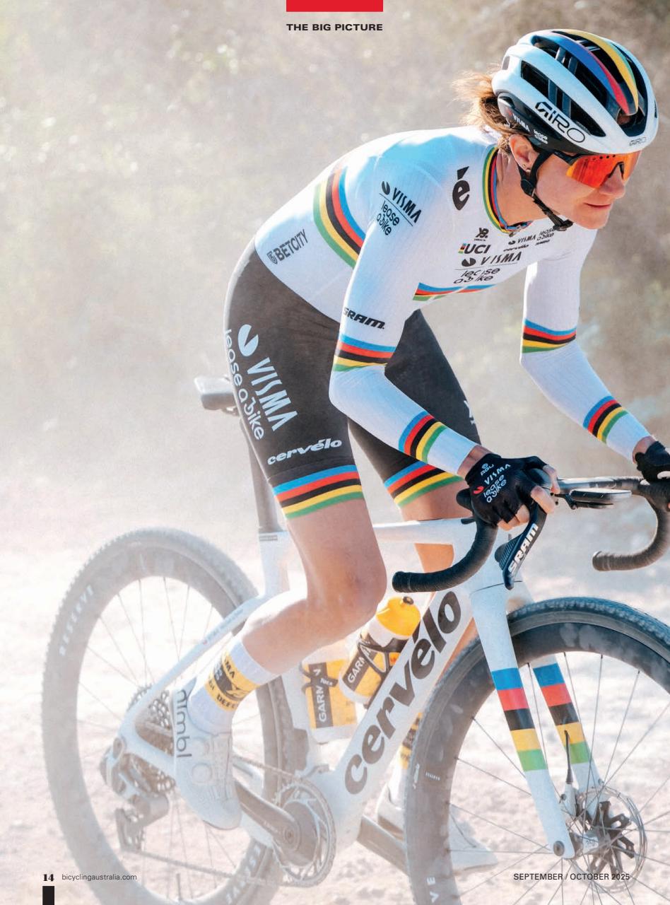 Bicycling Australia Preview Pages