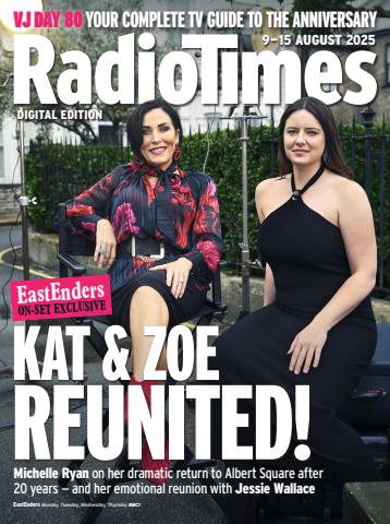 Radio Times issue 9-15th August 2025