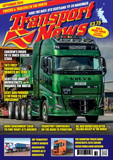 Transport News issue 